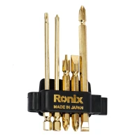 ست سری پیچ گوشتی دو سر چهار سو و دوسو Ronix RH-5420