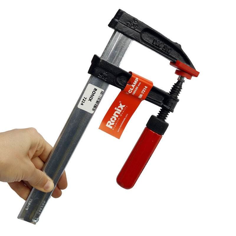 پیچ دستی نجاری رونیکس Ronix RH-7214