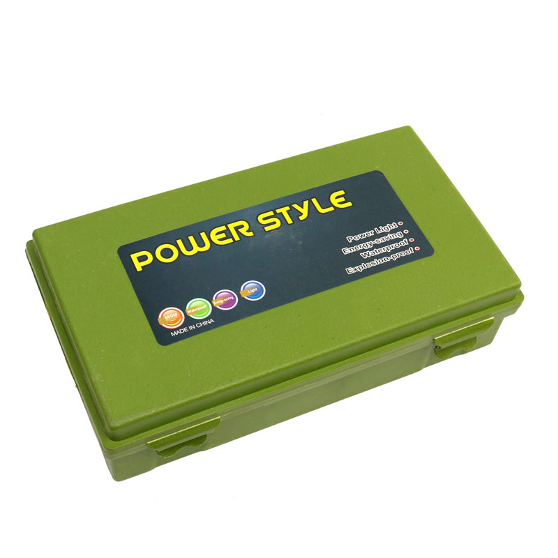 چراغ قوه پلیسی 3 حالته Ruilang RL-330/T6 جعبه دار