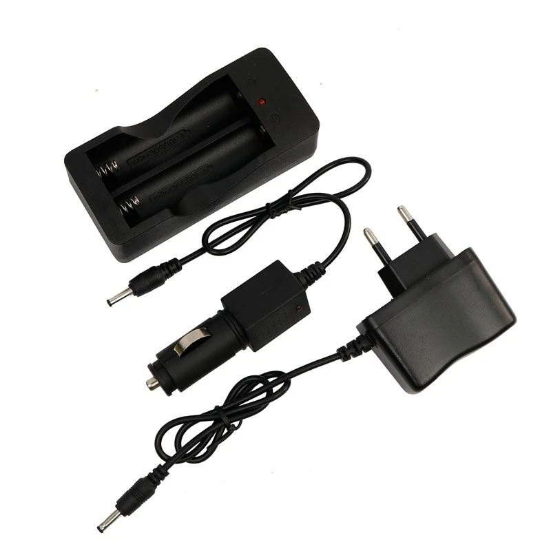 چراغ قوه پلیسی 3 حالته Ruilang RL-330/T6 جعبه دار