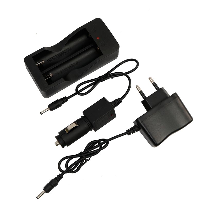 چراغ قوه پلیسی 3 حالته Ruilang RL-330/T6 جعبه دار