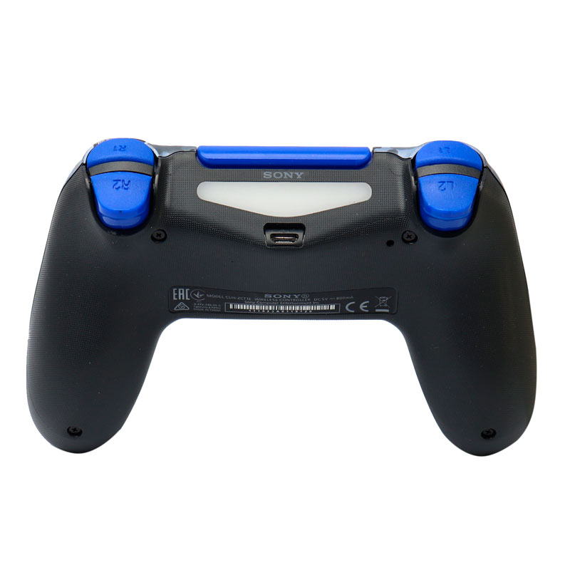 دسته بازی بی سیم SONY PlayStation 4 DualShock 4 High Copy طرح ارتشی طوسی کد 1