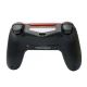 دسته بازی بی سیم SONY PlayStation 4 DualShock 4 High Copy طرح FC Bayern قرمز کد 1