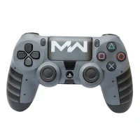 دسته بازی بی سیم SONY PlayStation 4 DualShock 4 High Copy طرح Call Of Duty MW کد 2
