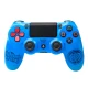 دسته بازی بی سیم SONY PlayStation 4 DualShock 4 High Copy طرح شیشه ای کد 1