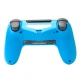 دسته بازی بی سیم SONY PlayStation 4 DualShock 4 High Copy طرح شیشه ای کد 1