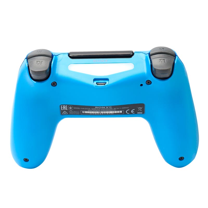 دسته بازی بی سیم SONY PlayStation 4 DualShock 4 High Copy طرح شیشه ای کد 1