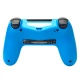 دسته بازی بی سیم SONY PlayStation 4 DualShock 4 High-Copy طرح شیشه ای کد 2