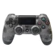 دسته بازی بی سیم SONY PlayStation 4 DualShock 4 High Copy طرح پوست ماری طوسی کد 2