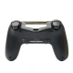 دسته بازی بی سیم SONY PlayStation 4 DualShock 4 High Copy طرح LV بنفش کد 1