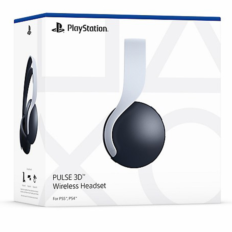 هدست گیمینگ بی سیم SONY PlayStation 5 Pulse 3D