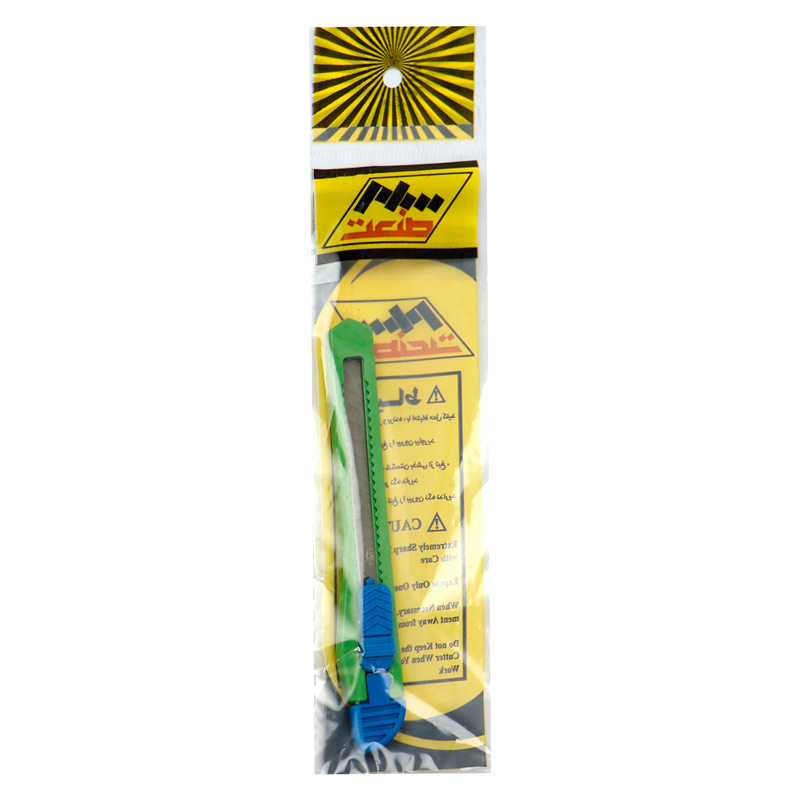 کاتر پلاستیکی سام صنعت Sam Sanat S-3226P.P