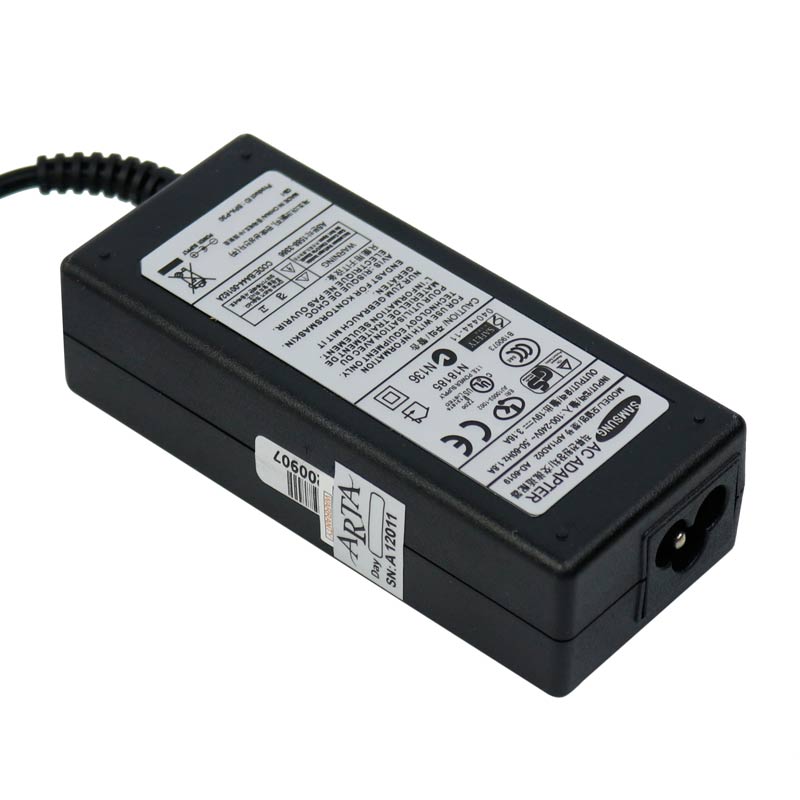 شارژر لپ تاپ Samsung 19V 3.16A