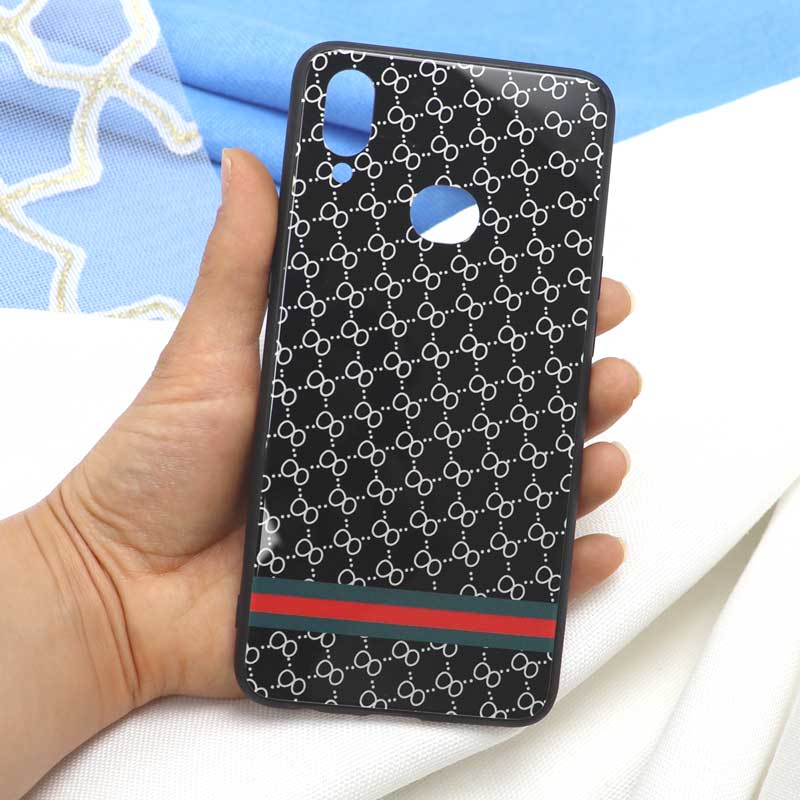قاب پشت گلسی طرح GUCCI سامسونگ A10s