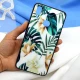 قاب پشت گلسی طرح برگ Samsung A10s