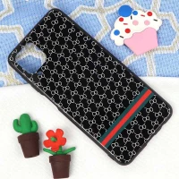 قاب پشت گلسی طرح GUCCI سامسونگ A12