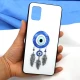 قاب پشت گلس سامسونگ Galaxy A31 طرح چشم و نظر