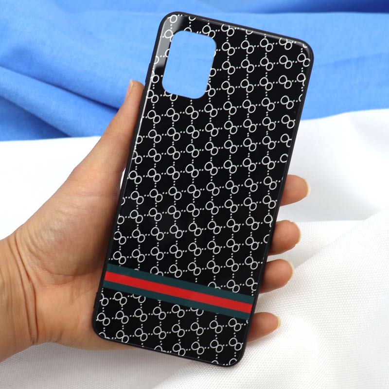 قاب پشت گلسی طرح GUCCI سامسونگ A31