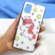 قاب پشت گلسی طرح یونیکورن Samsung A31