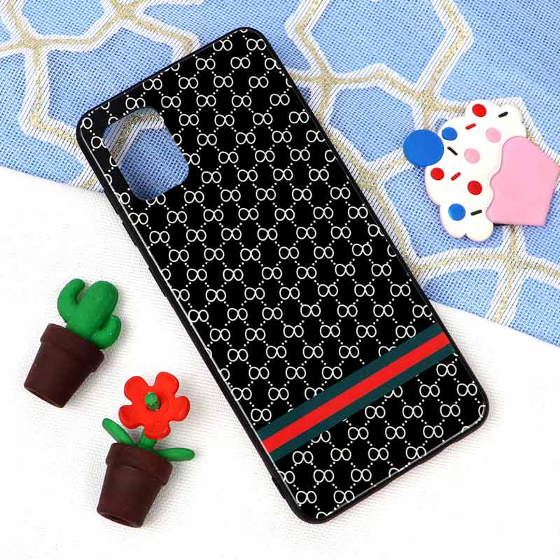 قاب پشت گلسی طرح GUCCI سامسونگ A31