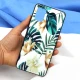 قاب پشت گلسی طرح برگ Samsung A51
