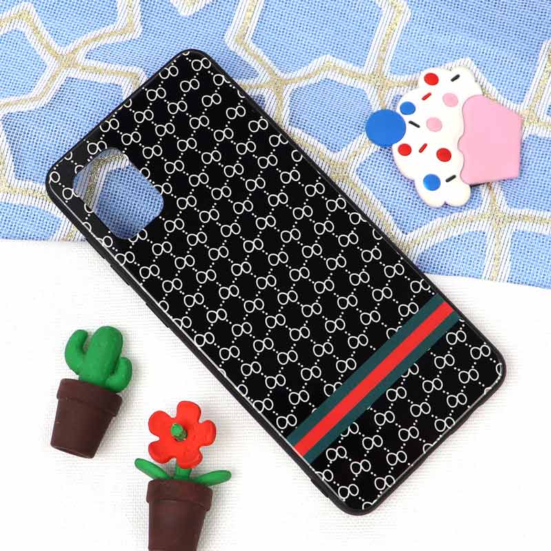 قاب پشت گلسی طرح GUCCI سامسونگ A51