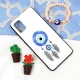 قاب پشت گلس سامسونگ Galaxy A51 طرح چشم و نظر