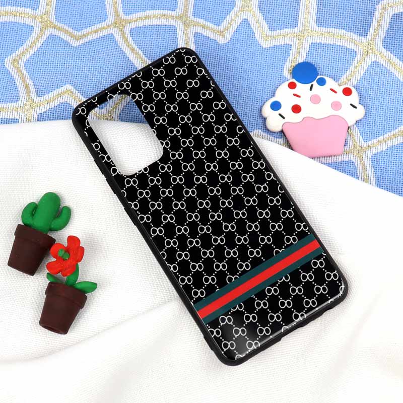 قاب پشت گلسی طرح GUCCI سامسونگ A52