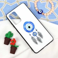 قاب پشت گلسی طرح چشم و نظر Samsung A52