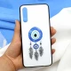 قاب پشت گلس سامسونگ Galaxy A70 طرح چشم و نظر
