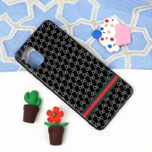 قاب پشت گلسی طرح GUUCI سامسونگ Samsung A71