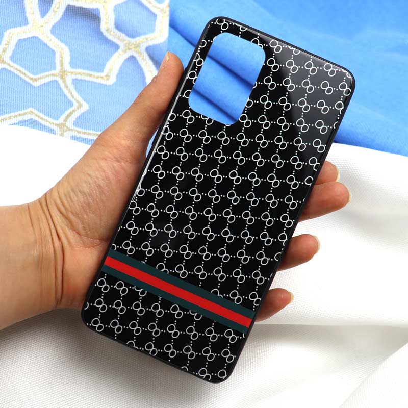 قاب پشت گلسی طرح GUUCI سامسونگ A72