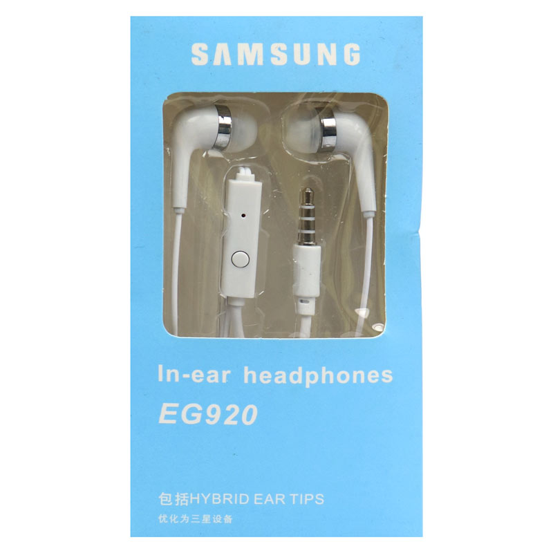 هندزفری Samsung EG920 پکدار