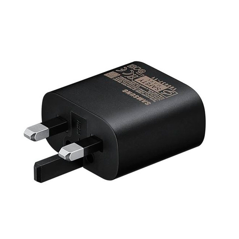 کلگی فست شارژ اورجینال Samsung EP-TA800 3A PD 25W Type-C