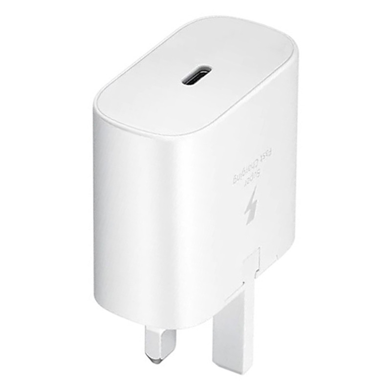 کلگی فست شارژ اورجینال Samsung EP-TA800 3A PD 25W Type-C