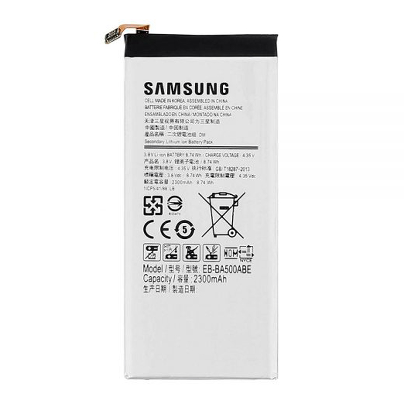 باتری اصلی موبایل Samsung A5 2015 NFC
