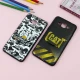 قاب فانتزی برجسته + پاپ سوکت طرح CAT سامسونگ J2 Prime سری D