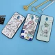قاب فانتزی برجسته + پاپ سوکت طرح یونیکورن سامسونگ J5 Pro سری D