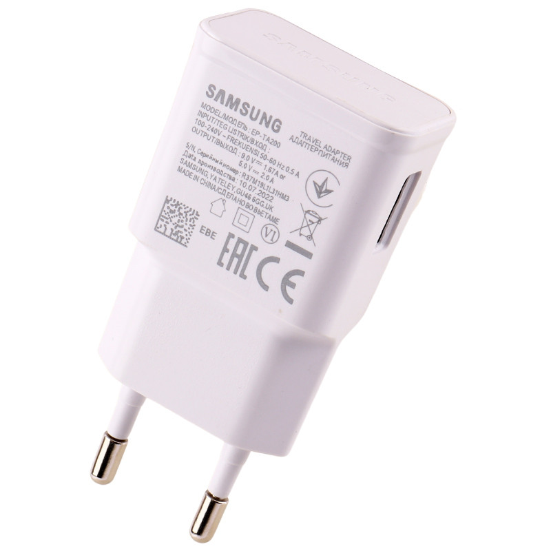 کلگی شارژ Samsung S10 2A 10W