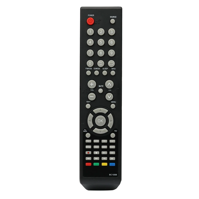 کنترل تلویزیون صنام SANAM BC10SB