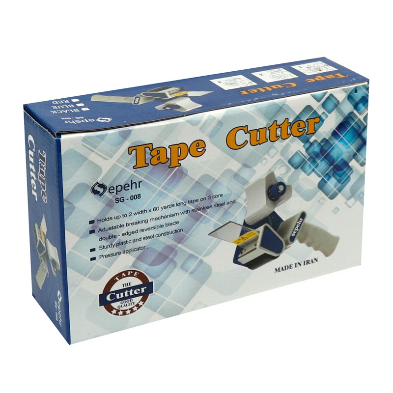 دستگاه چسب کش سپهر Sepehr SG-008