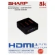 تبدیل SHARP PS5 Edition 8K HDMI to VGA