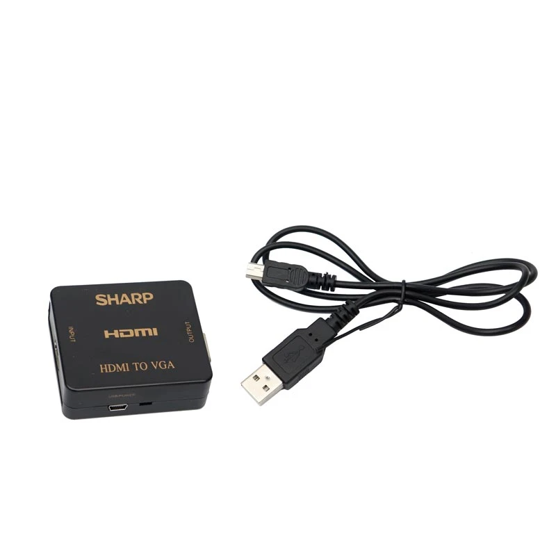 تبدیل SHARP PS5 Edition 8K HDMI to VGA
