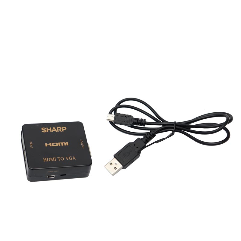 تبدیل SHARP PS5 Edition 8K HDMI to VGA