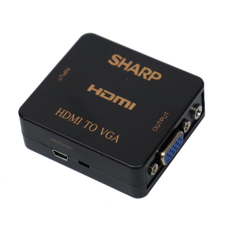 تبدیل SHARP PS5 Edition 8K HDMI to VGA