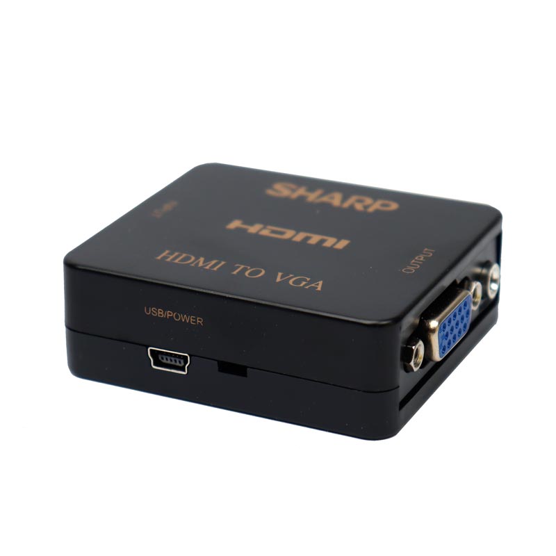 تبدیل SHARP PS5 Edition 8K HDMI to VGA