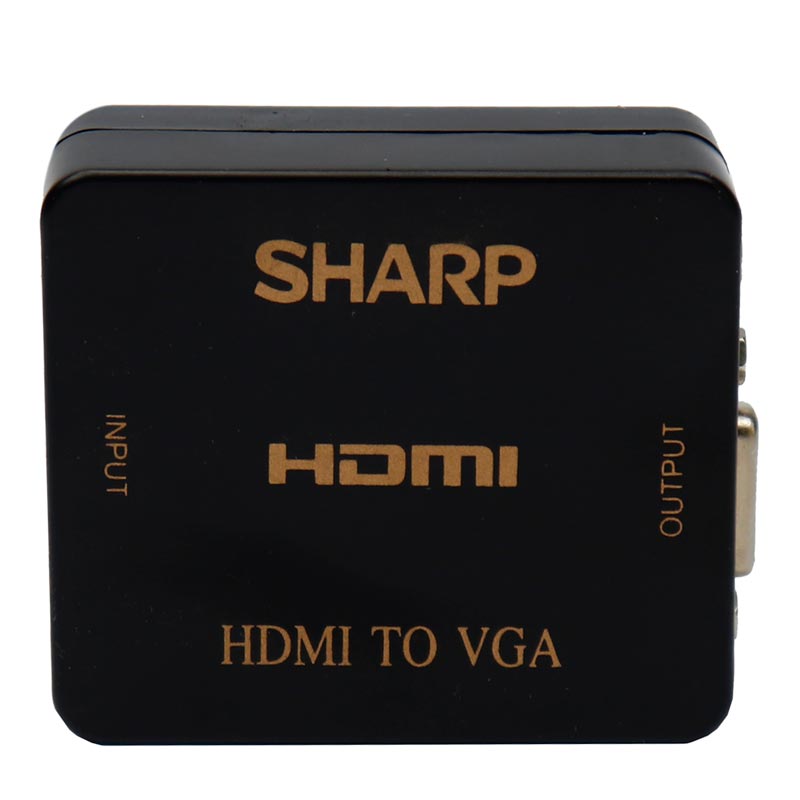 تبدیل SHARP PS5 Edition 8K HDMI to VGA