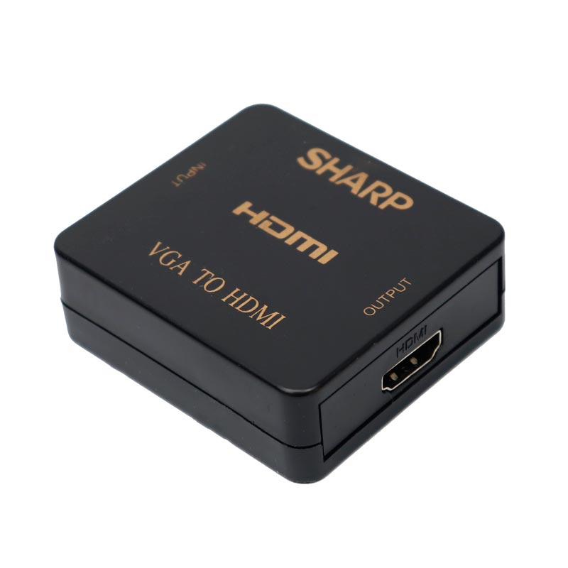 تبدیل SHARP VGA to HDMI