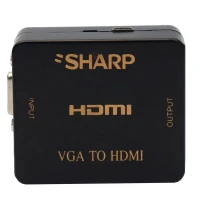 تبدیل SHARP VGA to HDMI