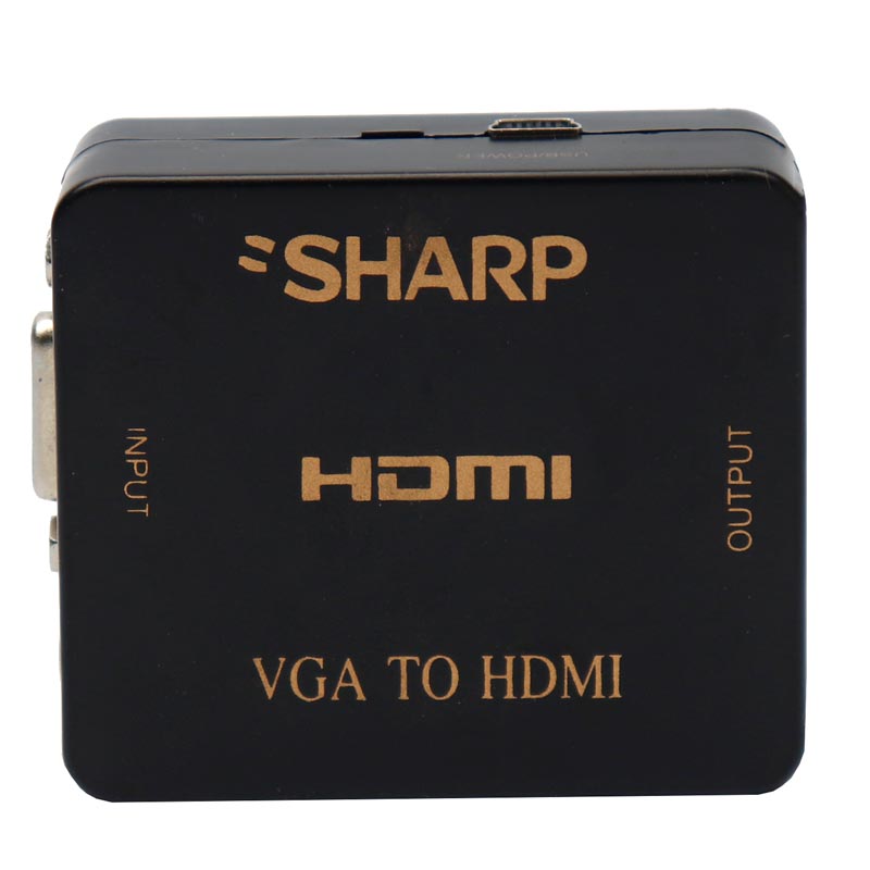 تبدیل SHARP VGA to HDMI